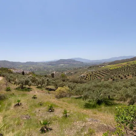 Casa Altavista Nyaraló Alora